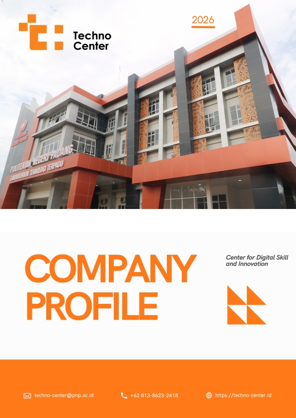 company profile techno center 001