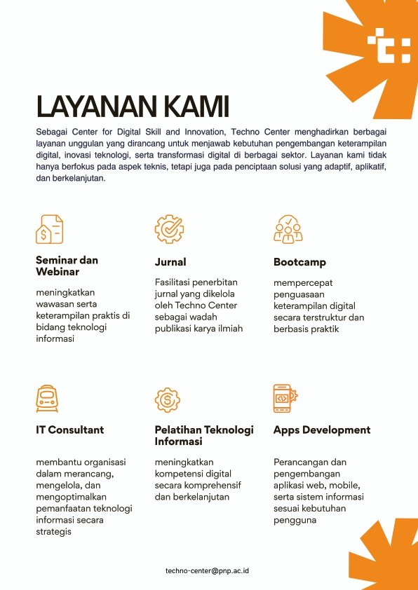 company profile techno center 006