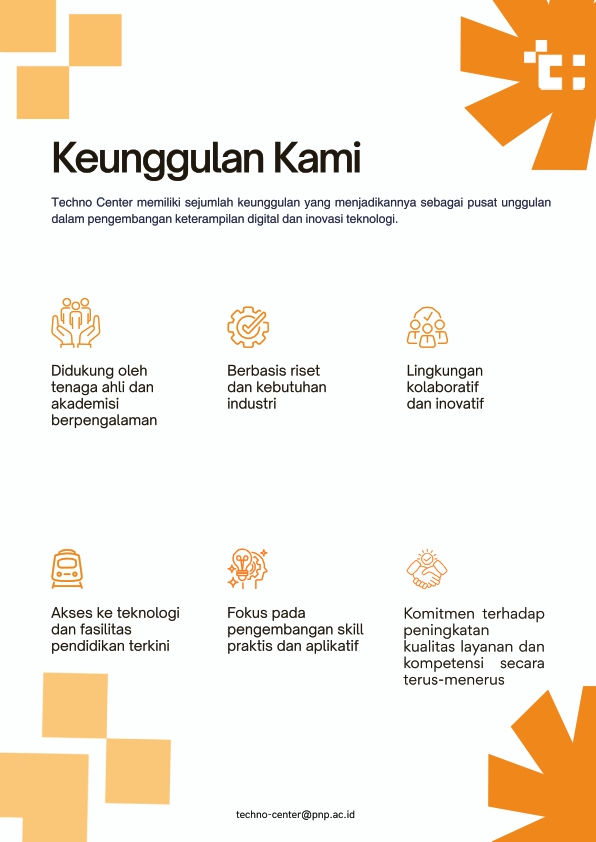 company profile techno center 007
