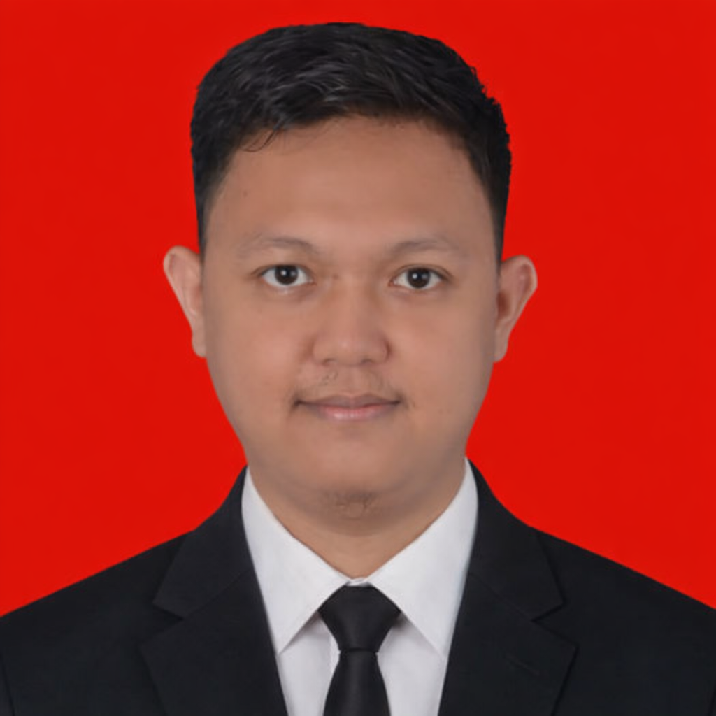 Home potret pria muda dengan jas hitam